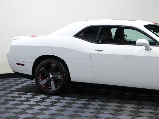 2014 Dodge Challenger Rallye Redline
