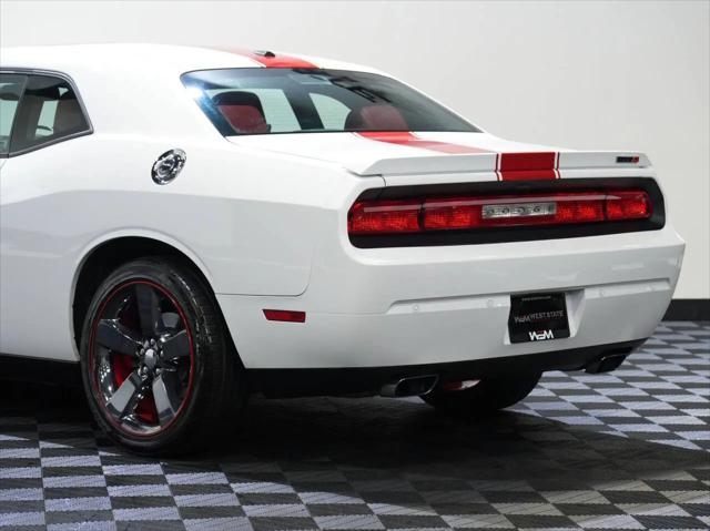 2014 Dodge Challenger Rallye Redline