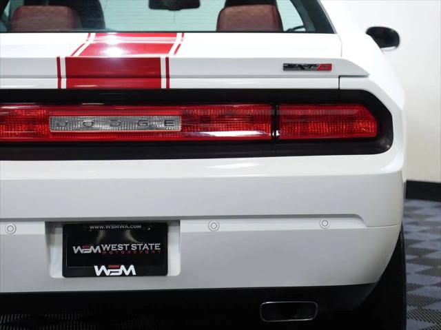 2014 Dodge Challenger Rallye Redline