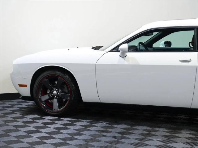 2014 Dodge Challenger Rallye Redline