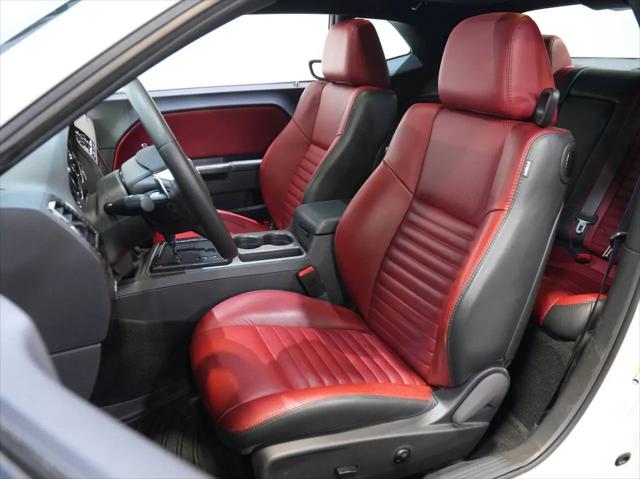 2014 Dodge Challenger Rallye Redline