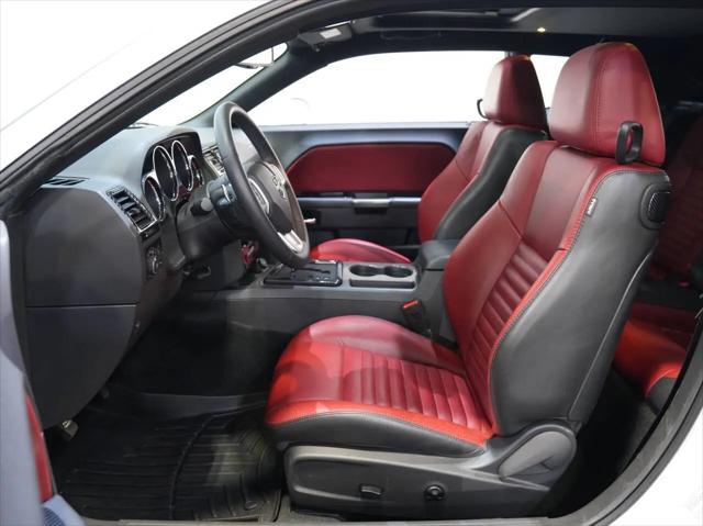 2014 Dodge Challenger Rallye Redline