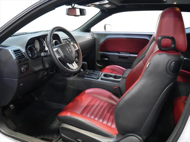 2014 Dodge Challenger Rallye Redline