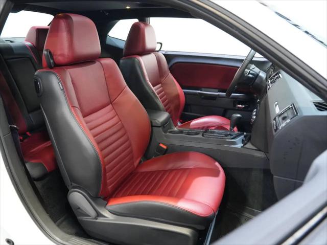 2014 Dodge Challenger Rallye Redline
