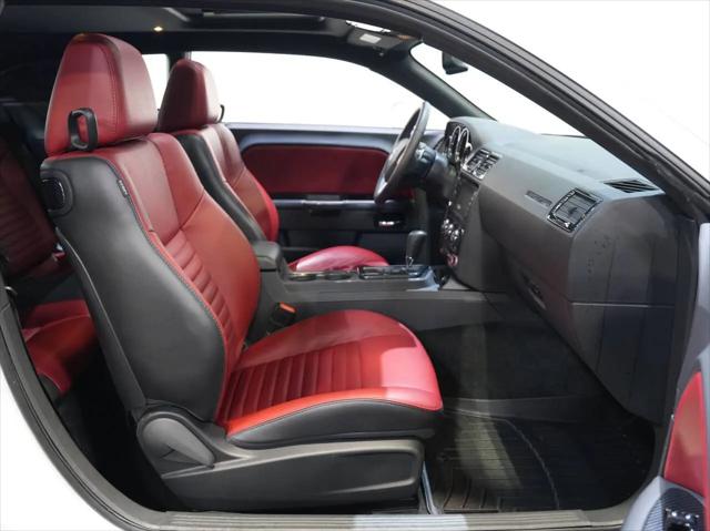 2014 Dodge Challenger Rallye Redline