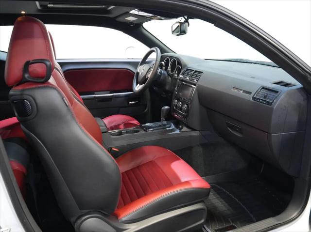 2014 Dodge Challenger Rallye Redline