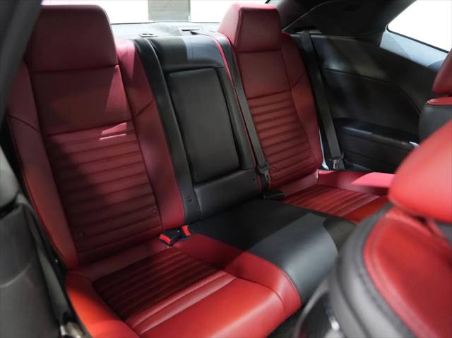 2014 Dodge Challenger Rallye Redline