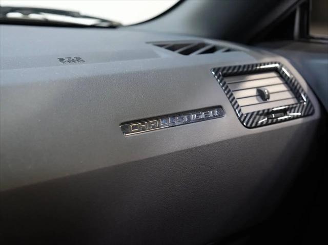 2014 Dodge Challenger Rallye Redline