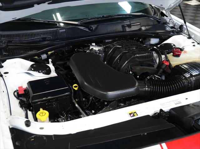 2014 Dodge Challenger Rallye Redline