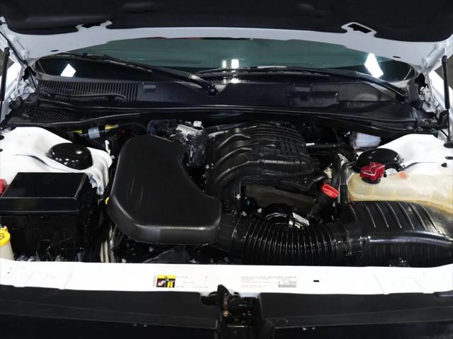 2014 Dodge Challenger Rallye Redline