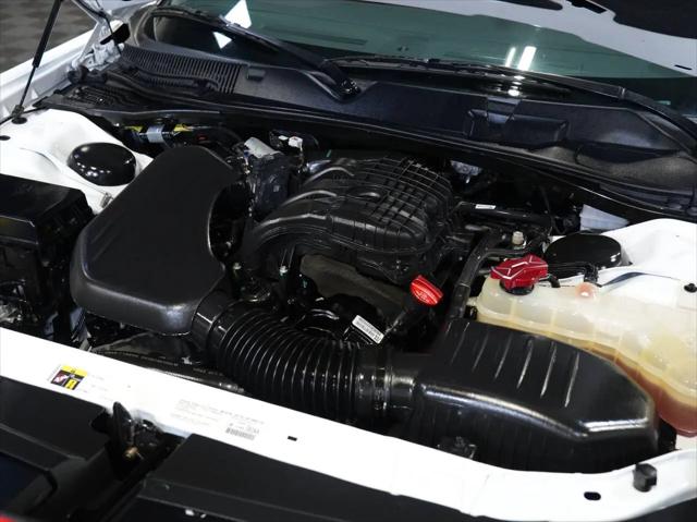 2014 Dodge Challenger Rallye Redline