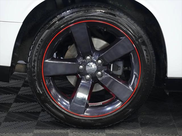 2014 Dodge Challenger Rallye Redline