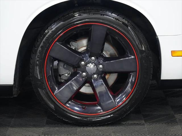 2014 Dodge Challenger Rallye Redline