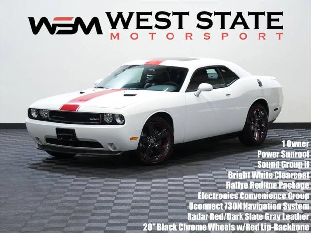 2014 Dodge Challenger Rallye Redline for sale in Federal Way, WA