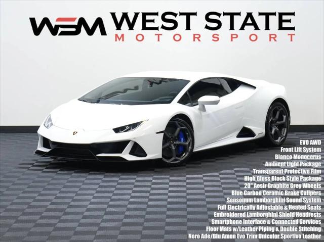 2020 Lamborghini Huracan Evo EVO for sale in Federal Way, WA