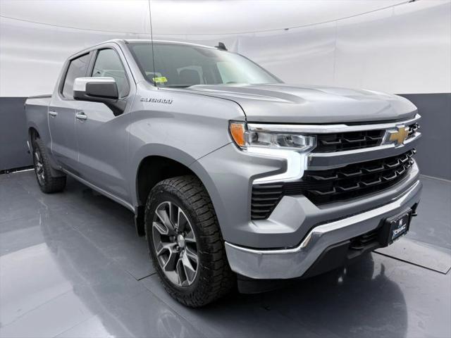 2024 Chevrolet Silverado 1500 4WD Crew Cab Short Bed LT with 2FL for sale in Atlantic Highlands, NJ