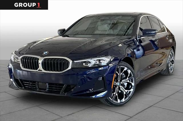 2026 BMW 3 Series 330i xDrive for sale in Arlington, TX