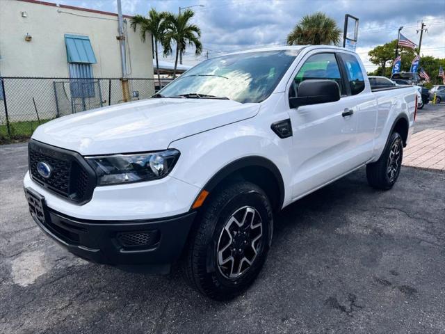 2021 Ford Ranger XL for sale in West Palm Beach, FL