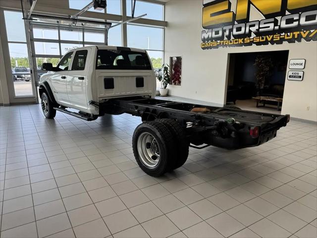 2020 Ram Ram 5500 Chassis Cab Tradesman/SLT/Laramie/Limited for sale in Racine, WI