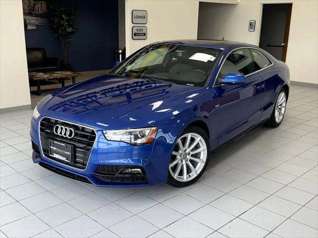 2017 Audi A5 2.0T Sport for sale in Racine, WI