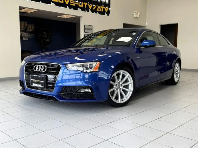 2017 Audi A5 2.0T Sport