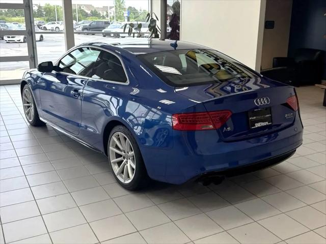 2017 Audi A5 2.0T Sport