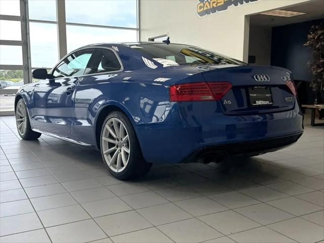 2017 Audi A5 2.0T Sport