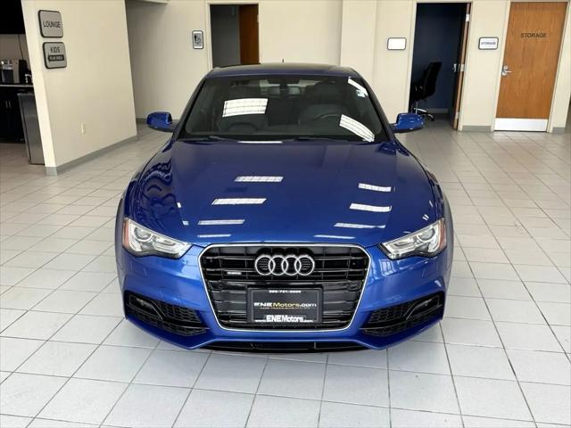 2017 Audi A5 2.0T Sport