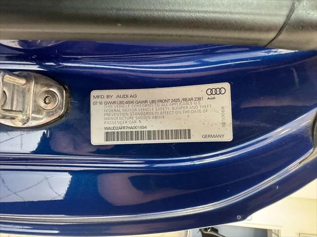 2017 Audi A5 2.0T Sport