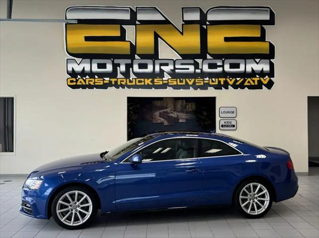2017 Audi A5 2.0T Sport
