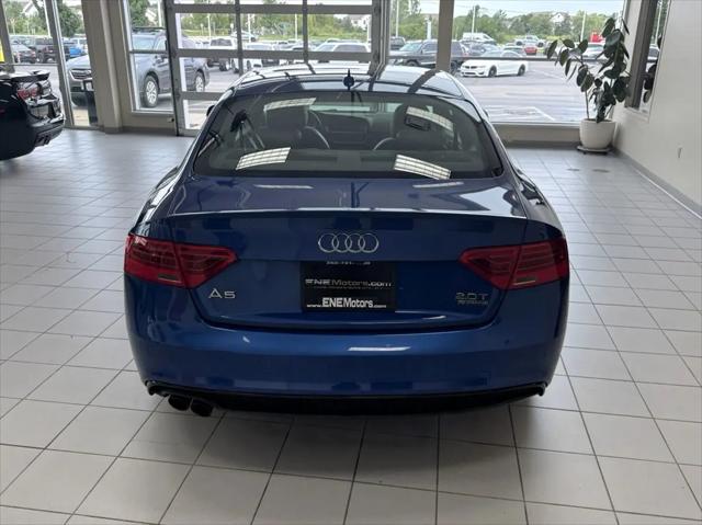 2017 Audi A5 2.0T Sport