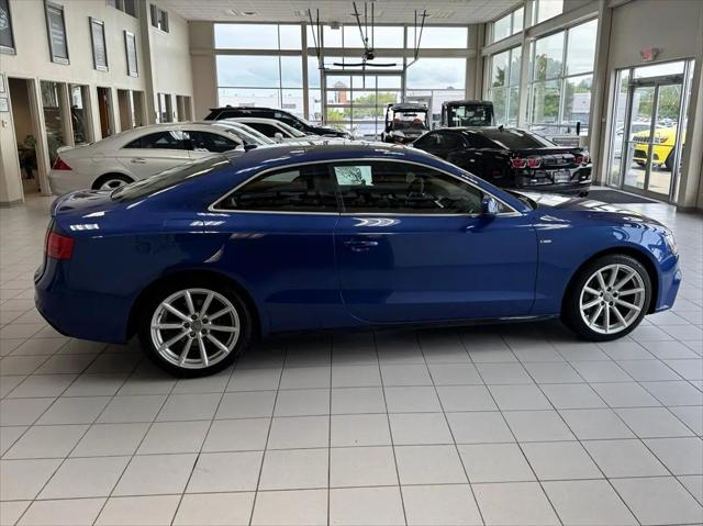 2017 Audi A5 2.0T Sport