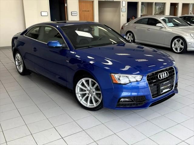 2017 Audi A5 2.0T Sport
