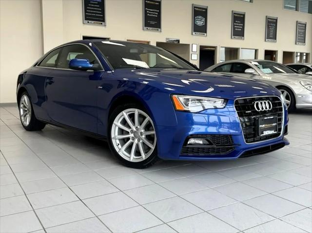 2017 Audi A5 2.0T Sport