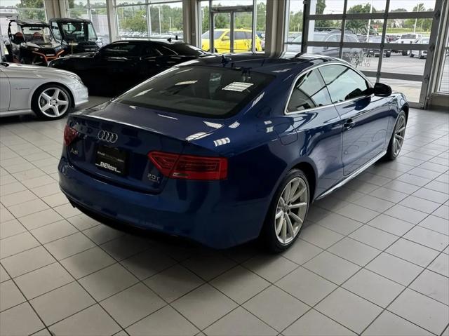 2017 Audi A5 2.0T Sport