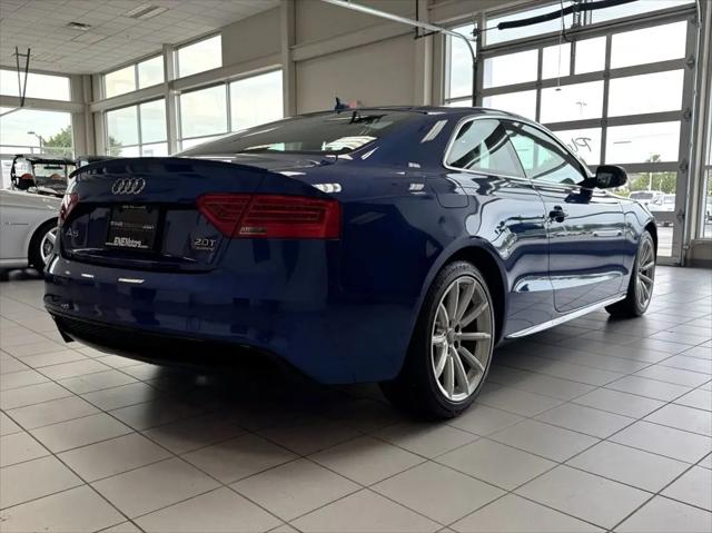 2017 Audi A5 2.0T Sport