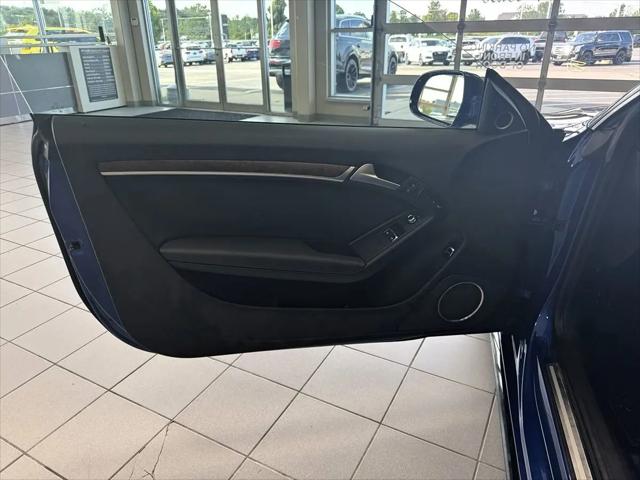 2017 Audi A5 2.0T Sport