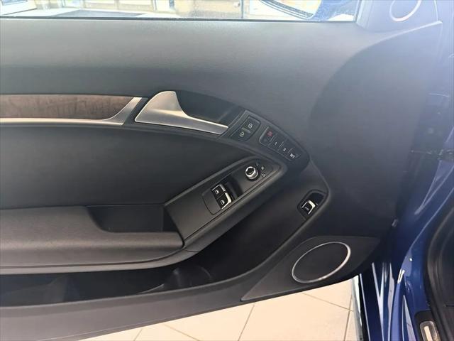 2017 Audi A5 2.0T Sport