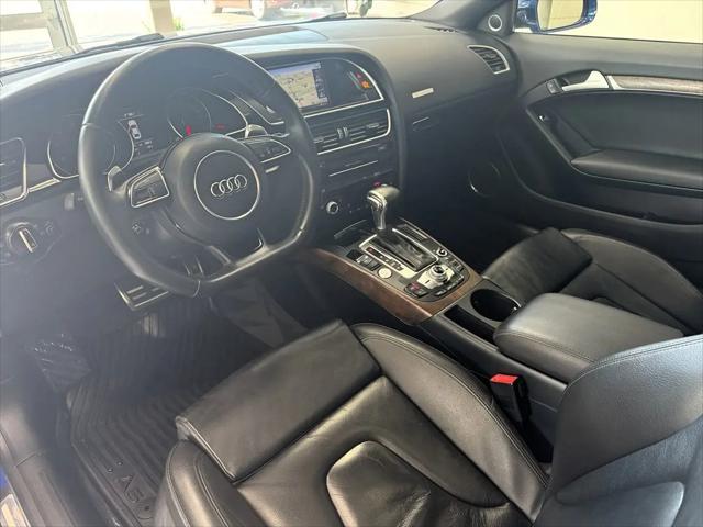 2017 Audi A5 2.0T Sport