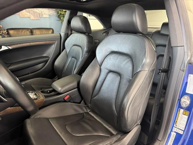 2017 Audi A5 2.0T Sport