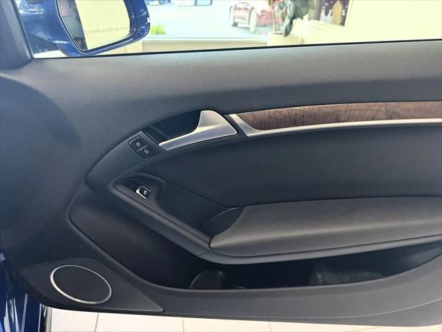 2017 Audi A5 2.0T Sport