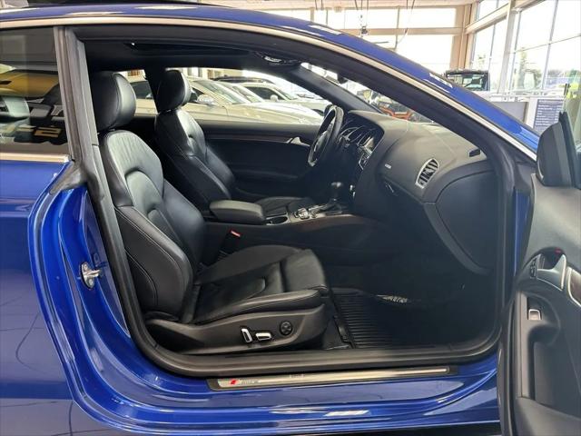 2017 Audi A5 2.0T Sport