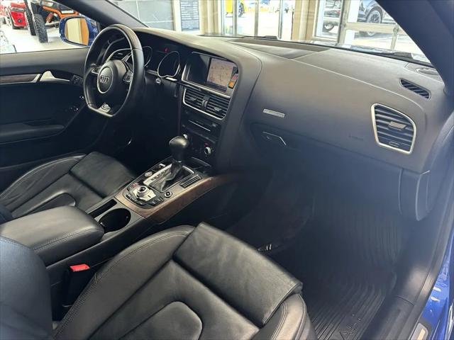 2017 Audi A5 2.0T Sport