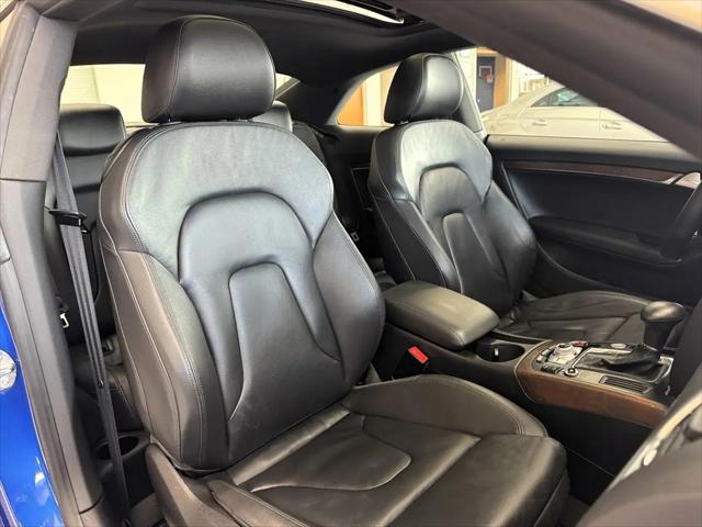 2017 Audi A5 2.0T Sport