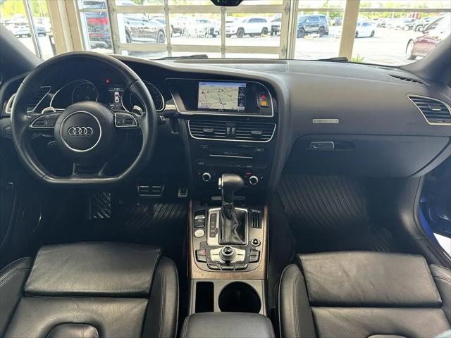 2017 Audi A5 2.0T Sport