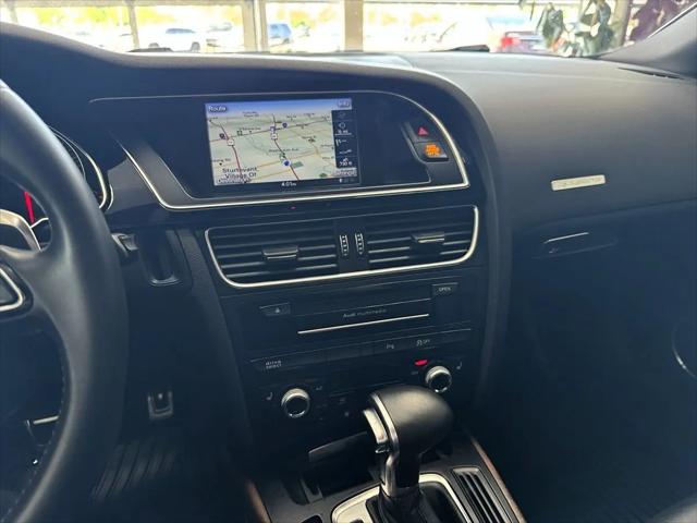 2017 Audi A5 2.0T Sport