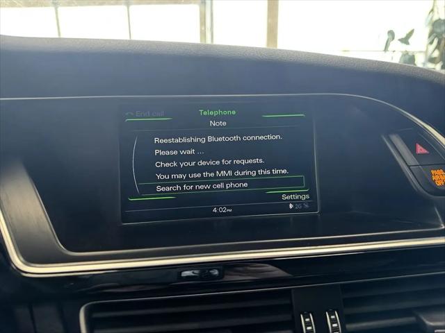2017 Audi A5 2.0T Sport