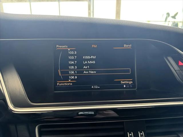 2017 Audi A5 2.0T Sport