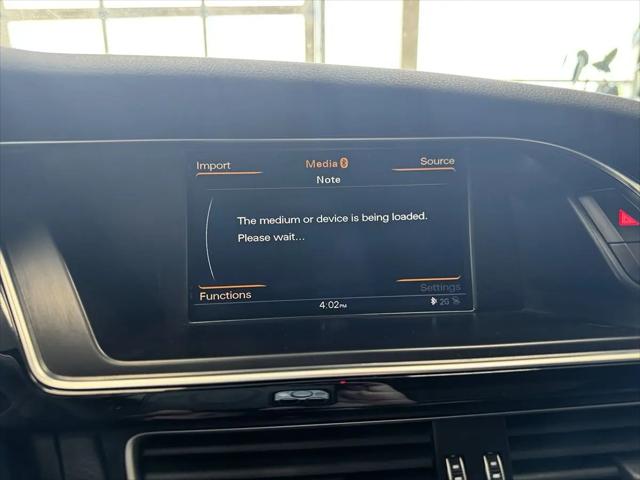 2017 Audi A5 2.0T Sport