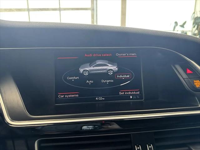 2017 Audi A5 2.0T Sport